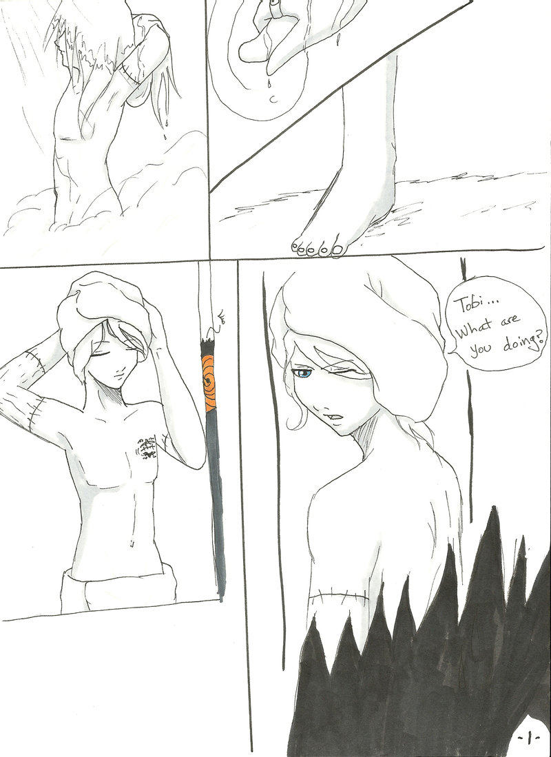 Those Eyes page 1 full