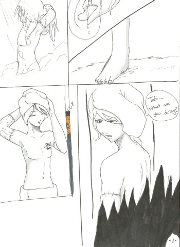 Those Eyes cover