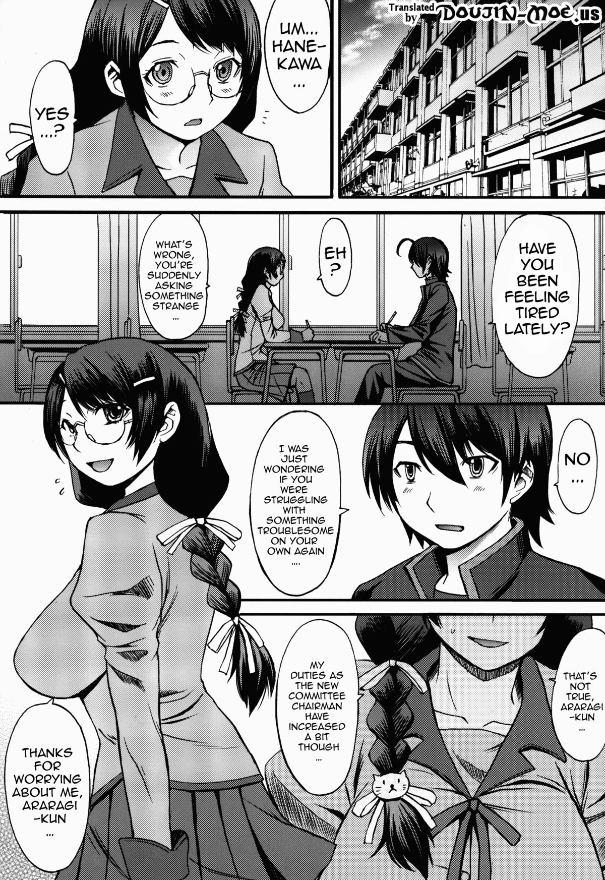 Secret Job page 2 full