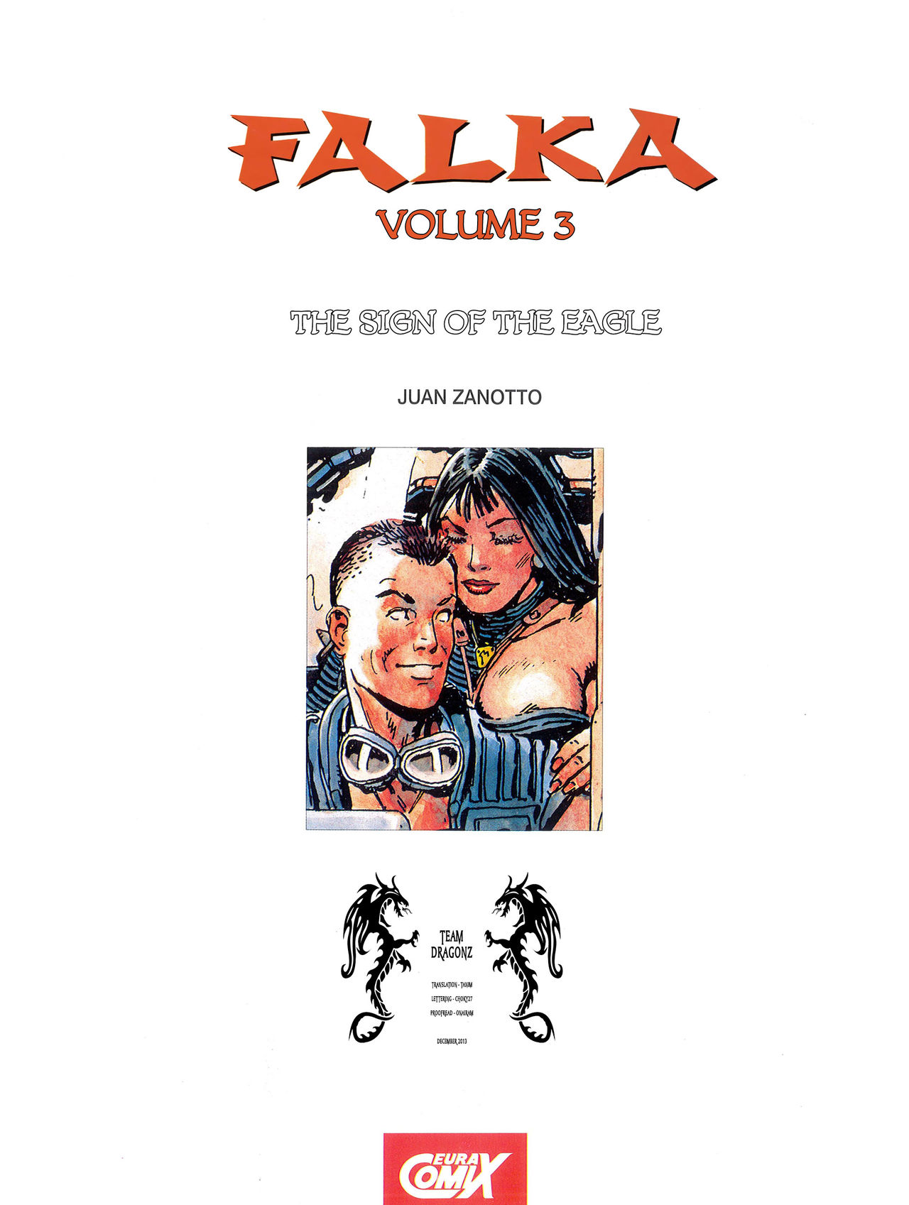 Falka 3 - The Sign of the Eagle page 2 full