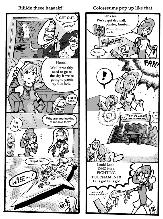 Guilty Pleasures XXX page 3 full