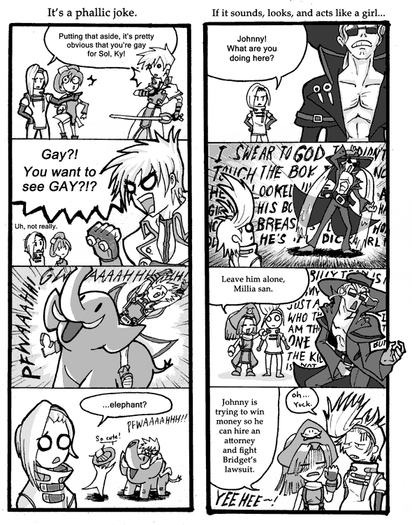 Guilty Pleasures XXX page 5 full