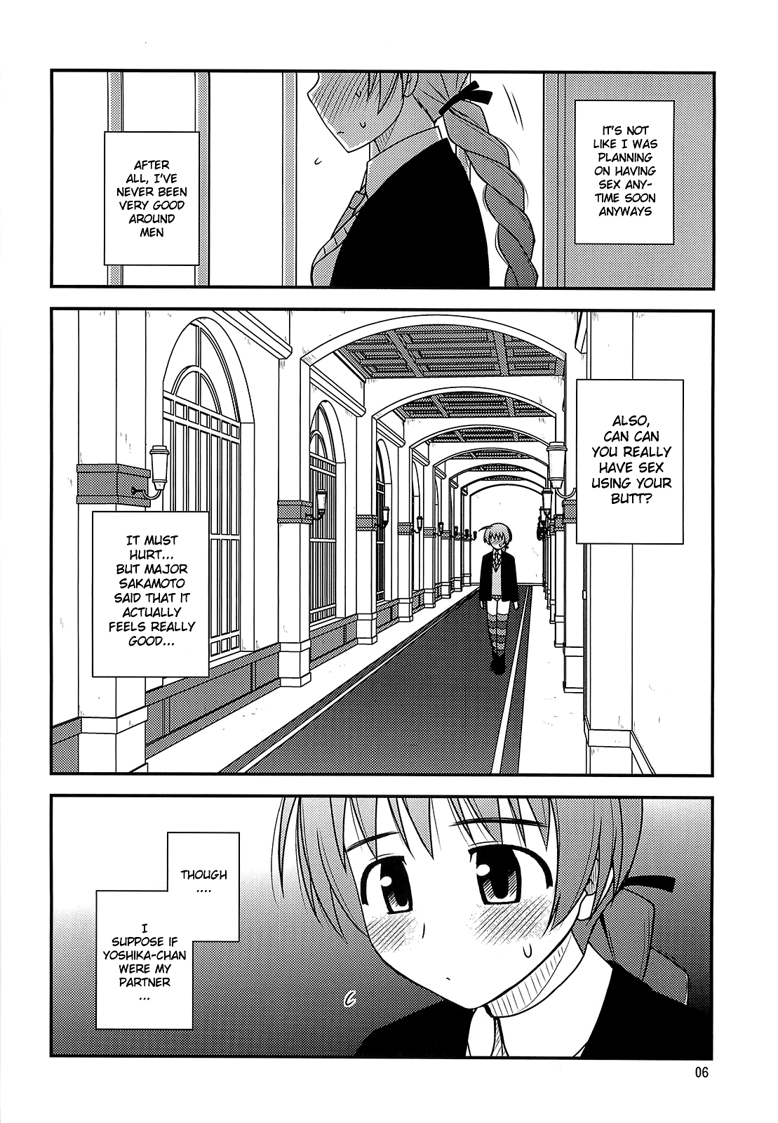 Witches Rhapsody page 5 full