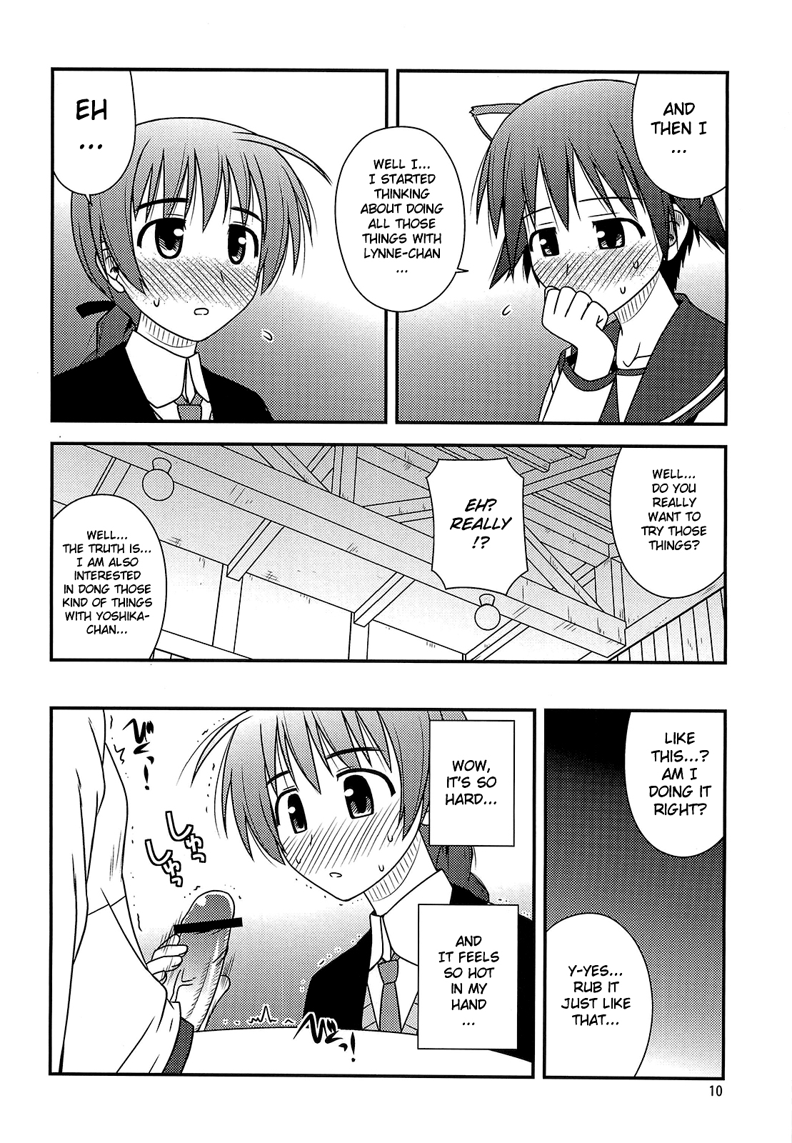 Witches Rhapsody page 9 full