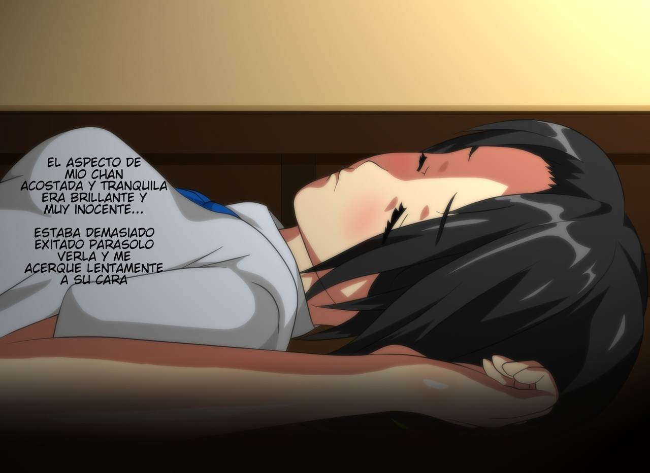 Mubōbina shōjo ni itazura konsuireipu nemuri kara sameru made  Español page 6 full