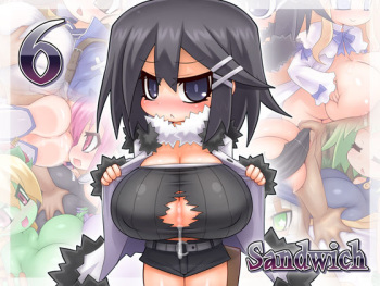 Sandwich 6 cover