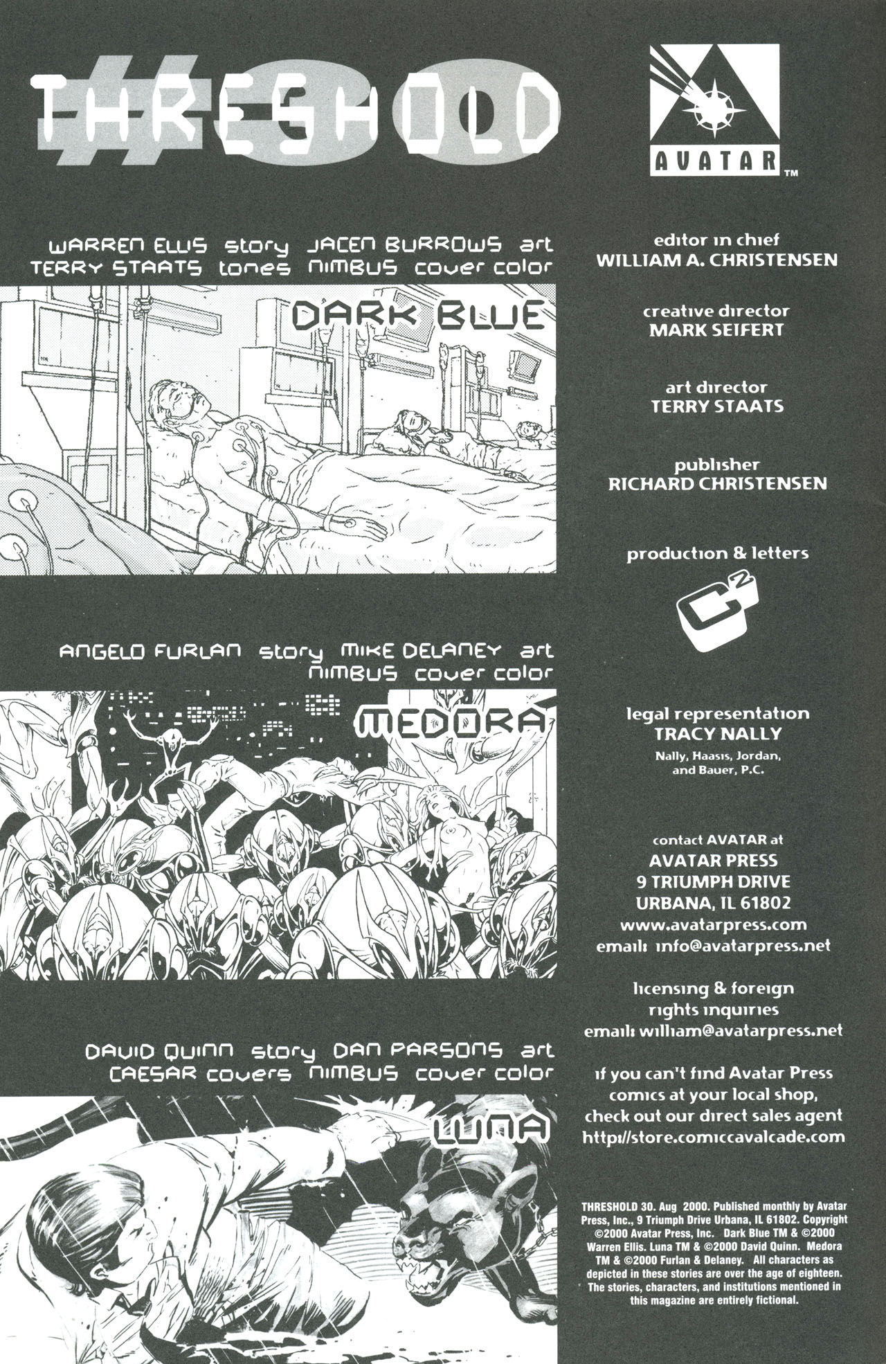 Threshold 30 page 4 full