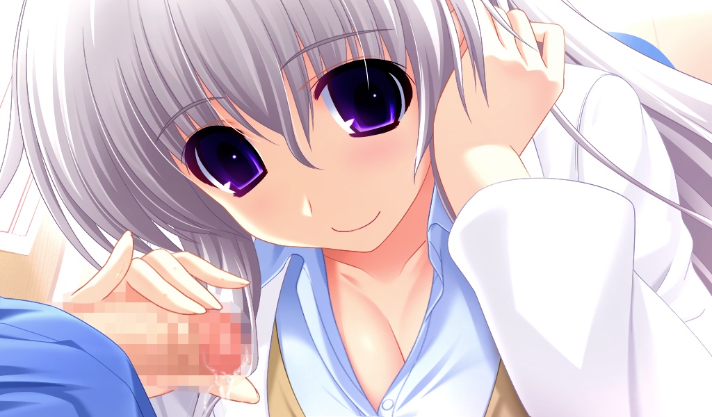 Moretsu ☆ Nyan × 2 Clinic ～Joi to Nurse ga Mammoth Giza Ero E→～ page 9 full