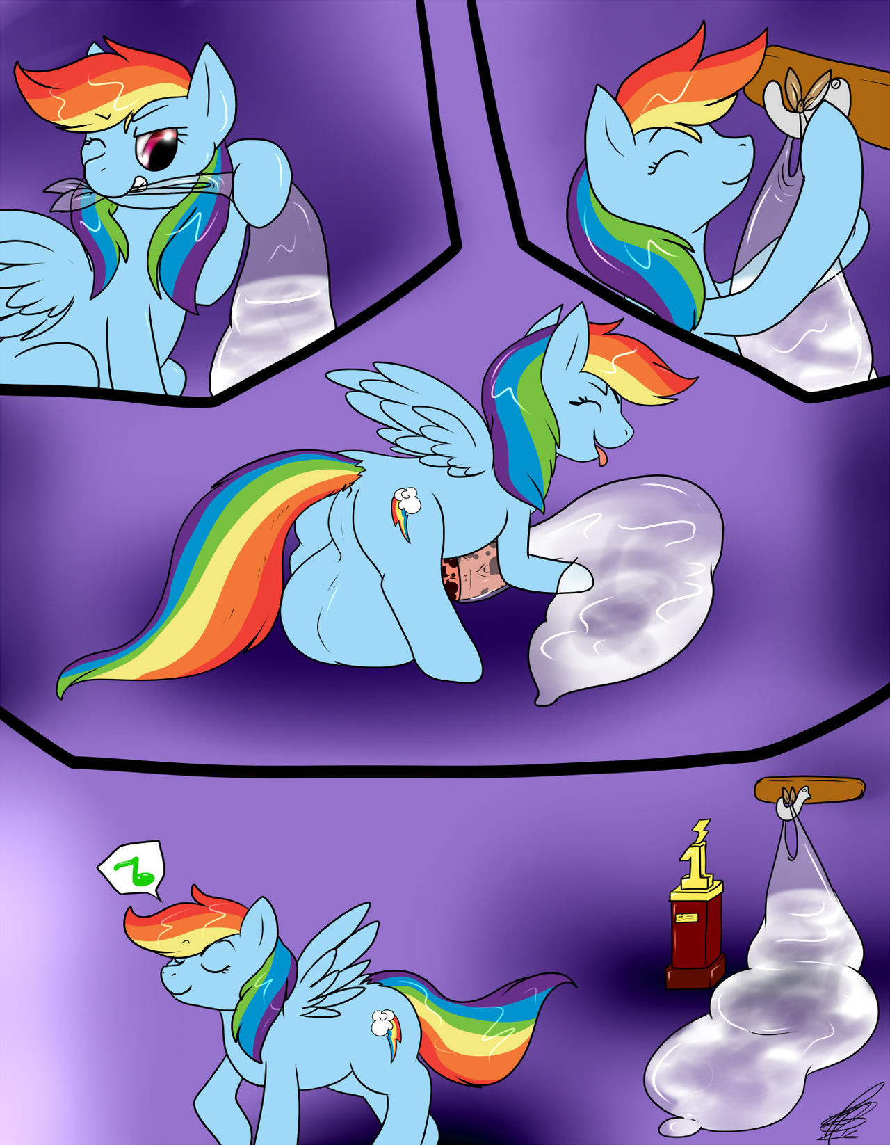 Rainbow Dash Cockvores Malduran page 4 full