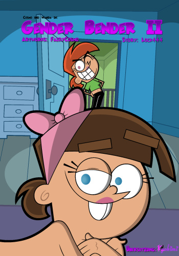 Gender Bender II cover