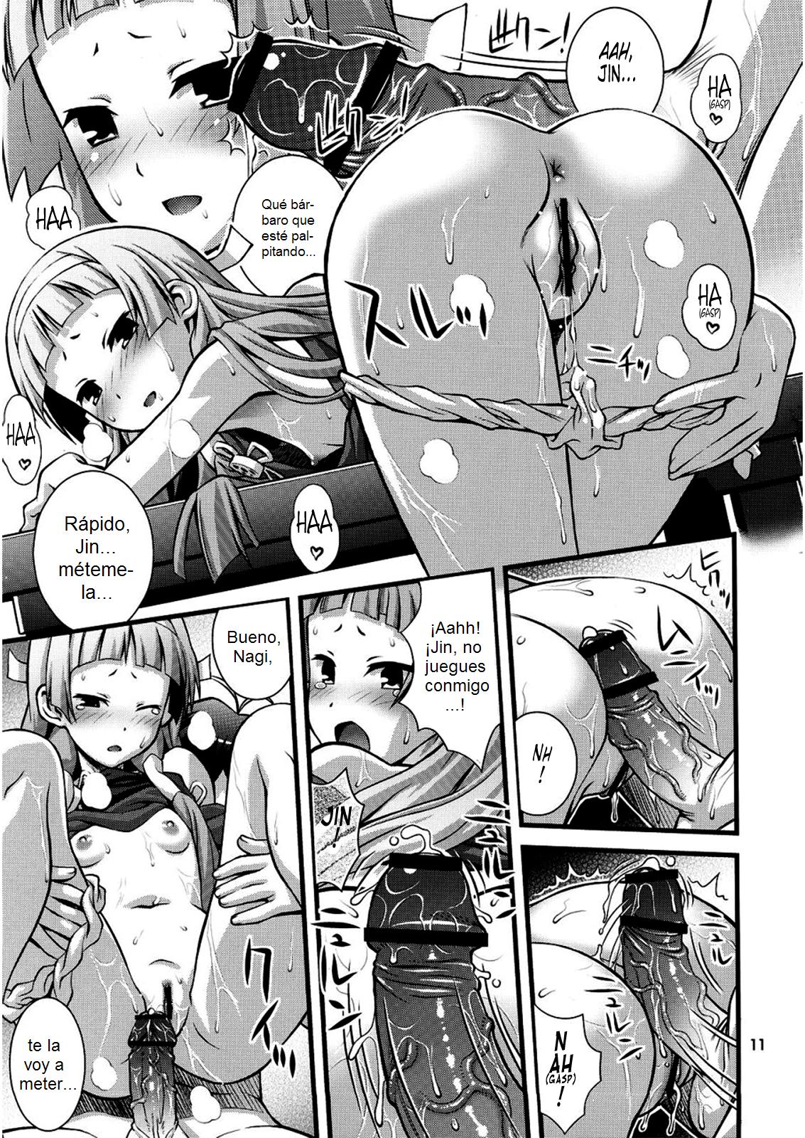 Steel Mayonnaise 10 page 10 full