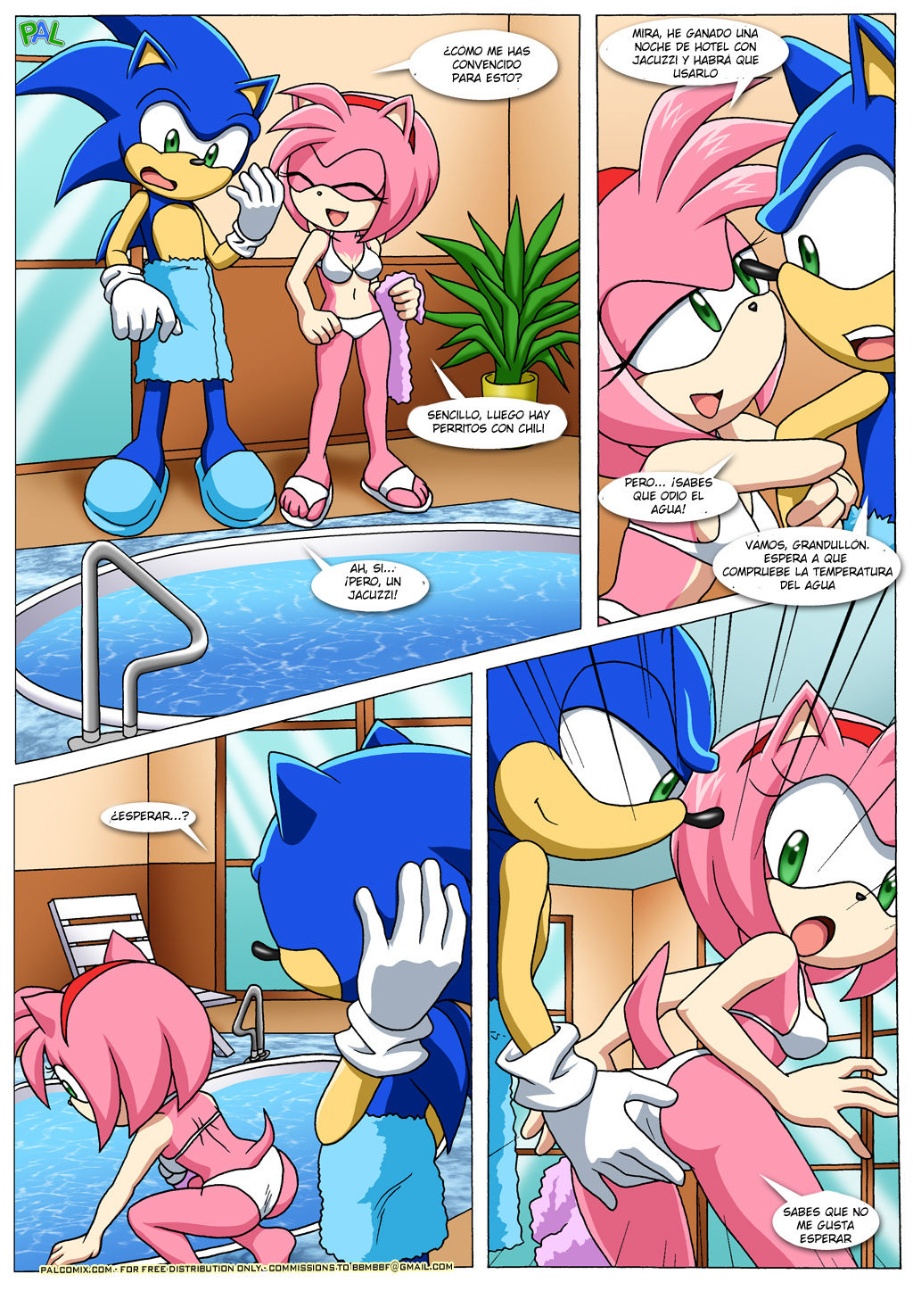 Saturday Night Fun 2.5  | Divertida Noche Del Sabado 2.5 page 2 full