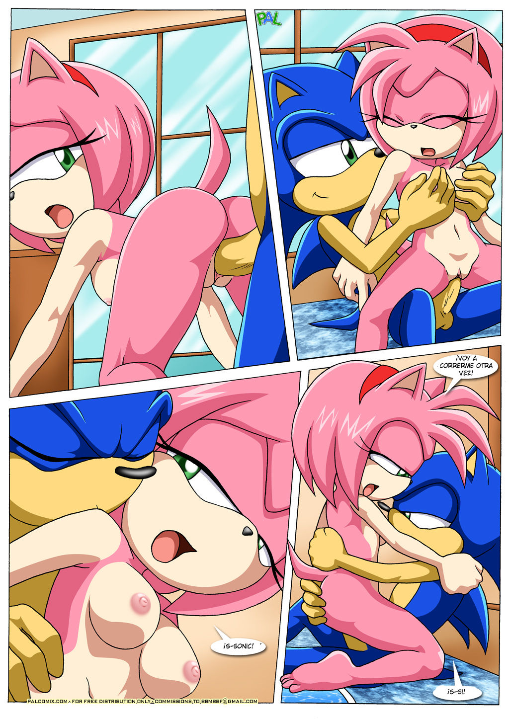 Saturday Night Fun 2.5  | Divertida Noche Del Sabado 2.5 page 7 full