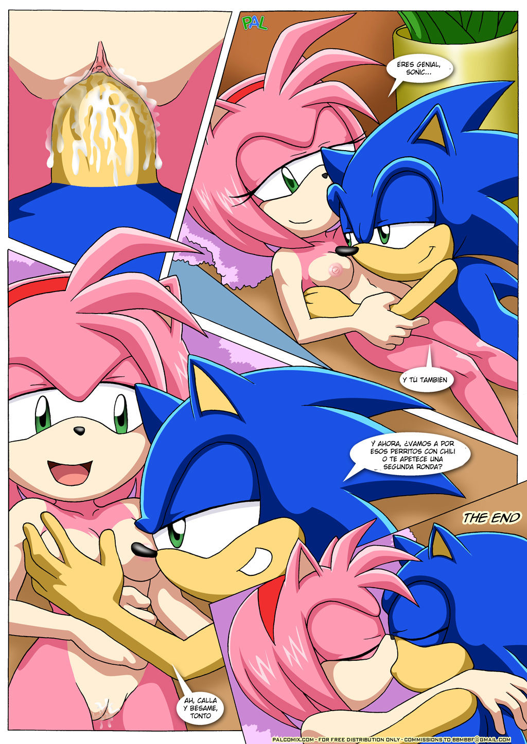 Saturday Night Fun 2.5  | Divertida Noche Del Sabado 2.5 page 8 full