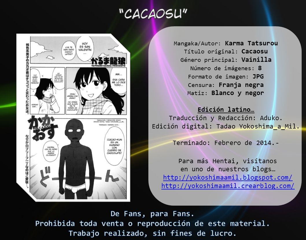 Cacaosu page 9 full