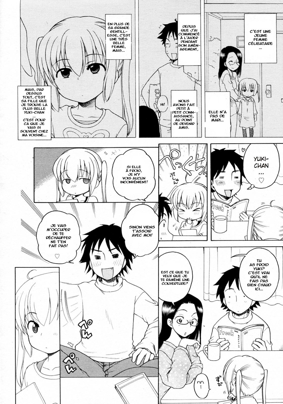 Yuki to Kotatsu page 2 full