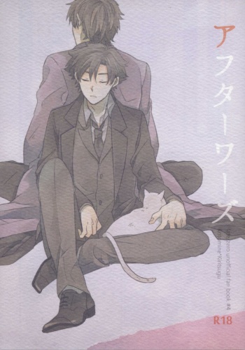 Afterwards cover