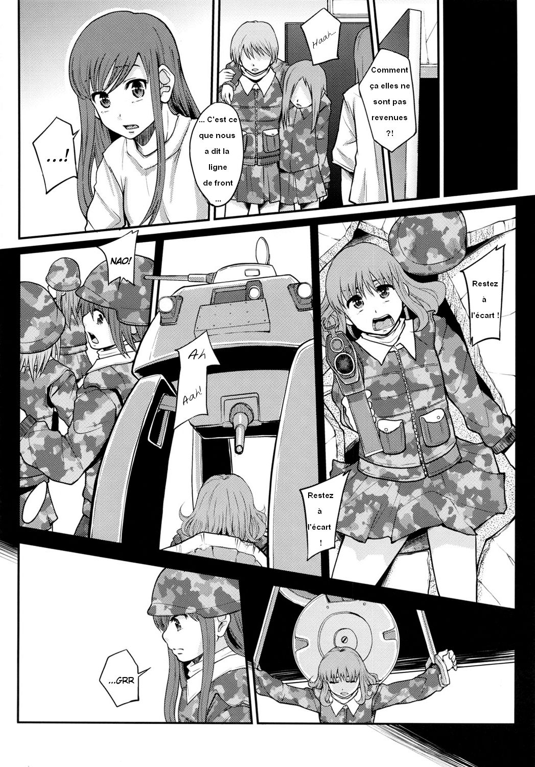 A Woman's Battle page 4 full
