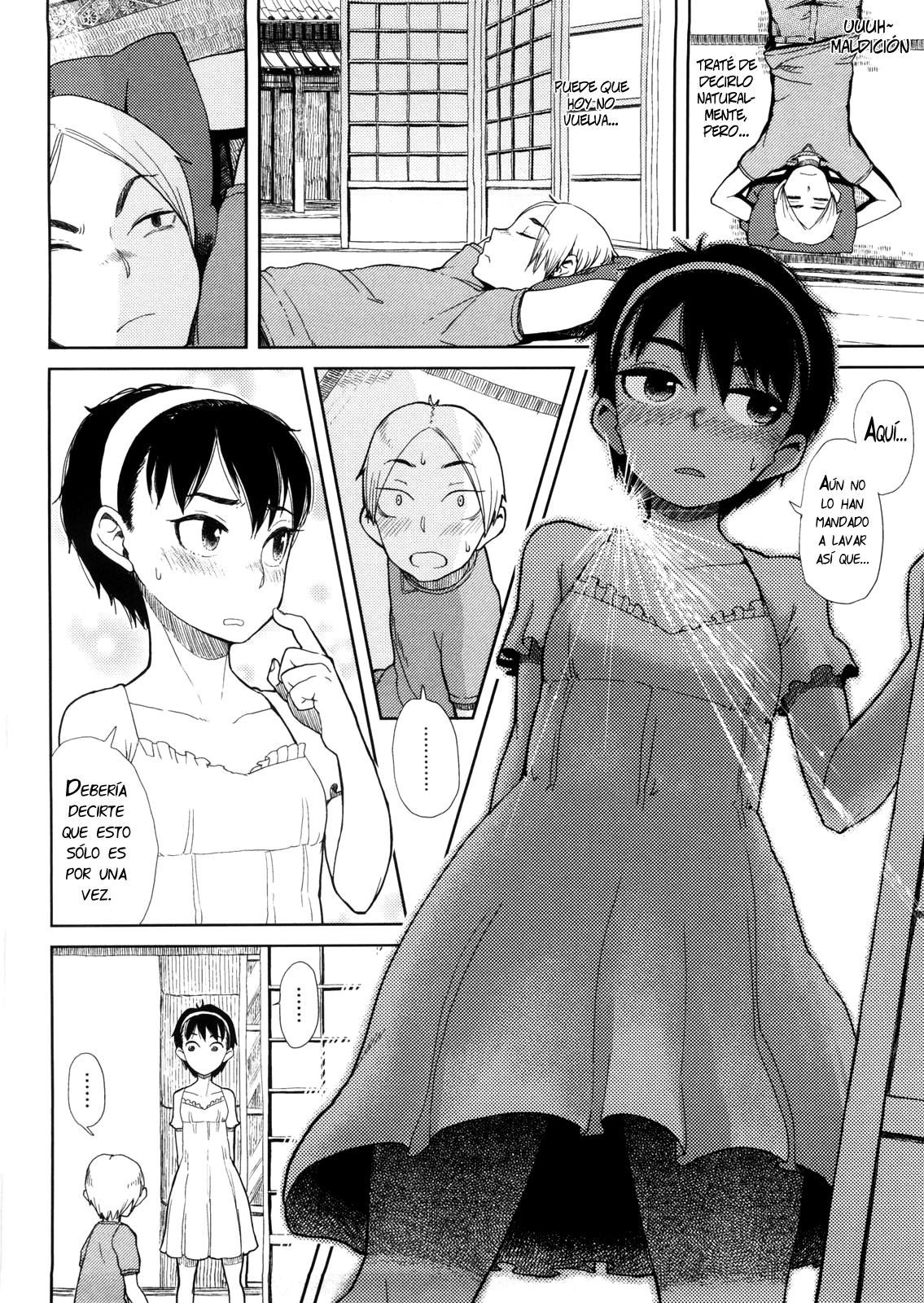 Onnanokoppoi | Femenina page 4 full