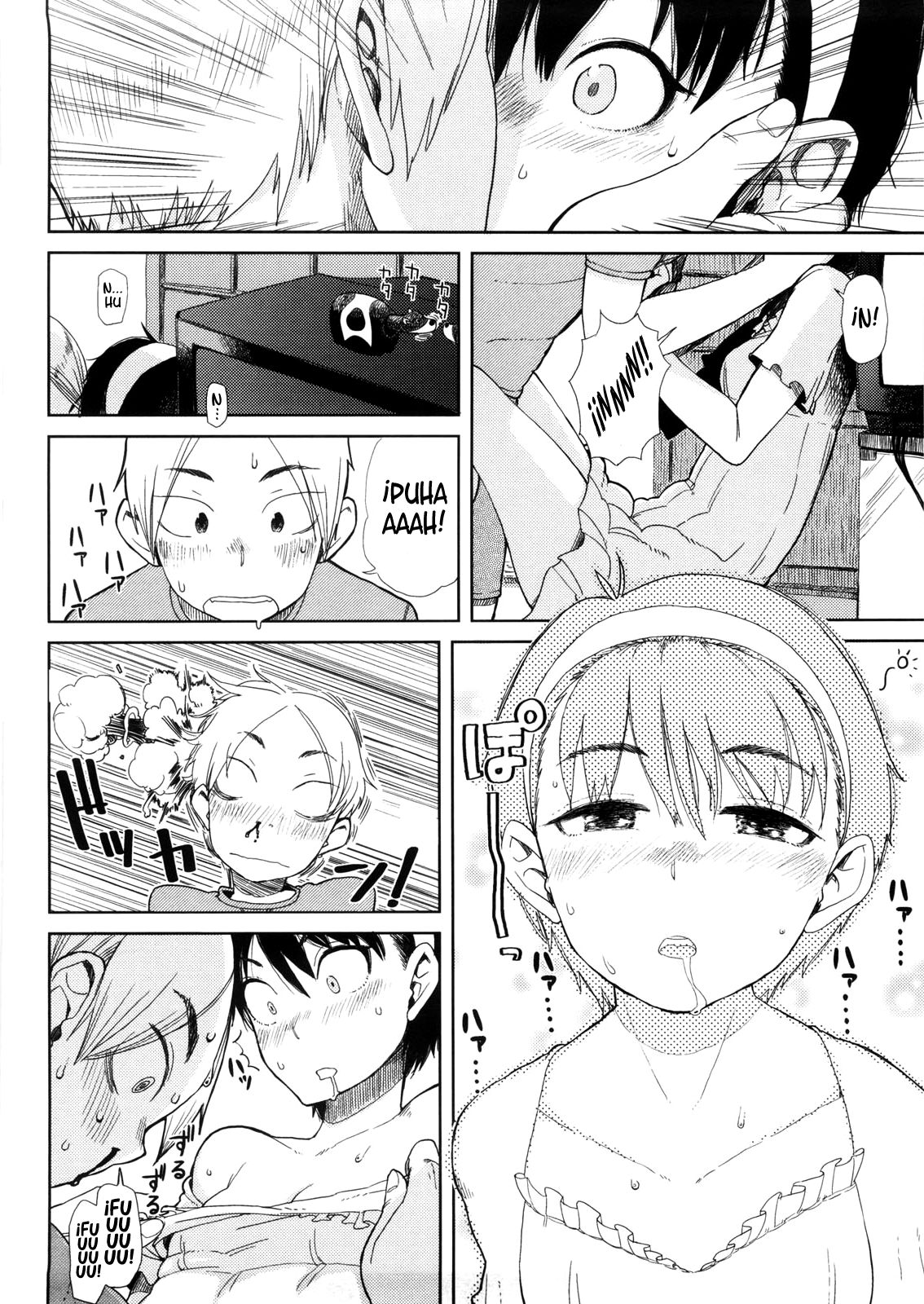 Onnanokoppoi | Femenina page 6 full