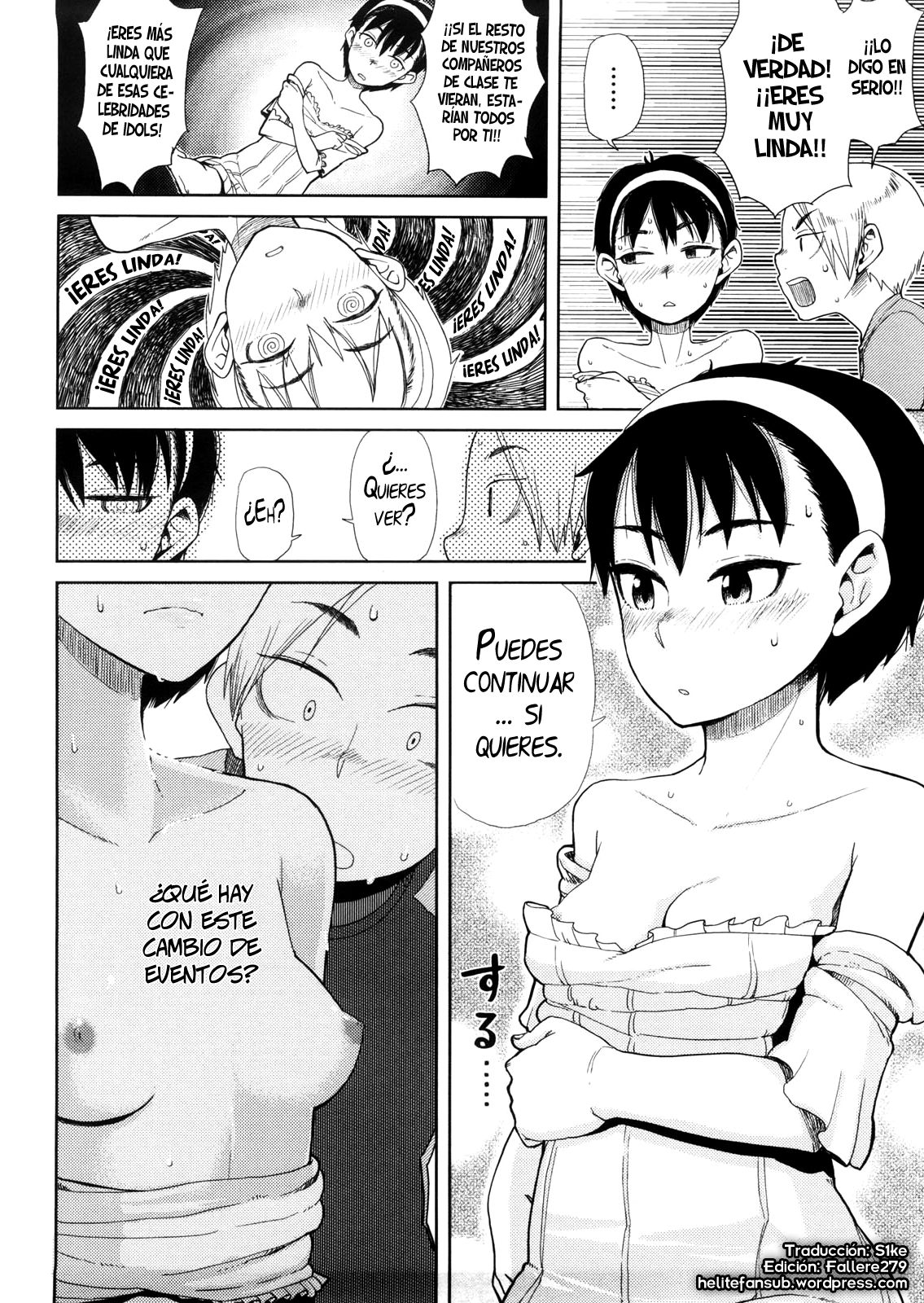 Onnanokoppoi | Femenina page 8 full