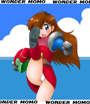 Wonder Momo Collection 2014 page 3 full