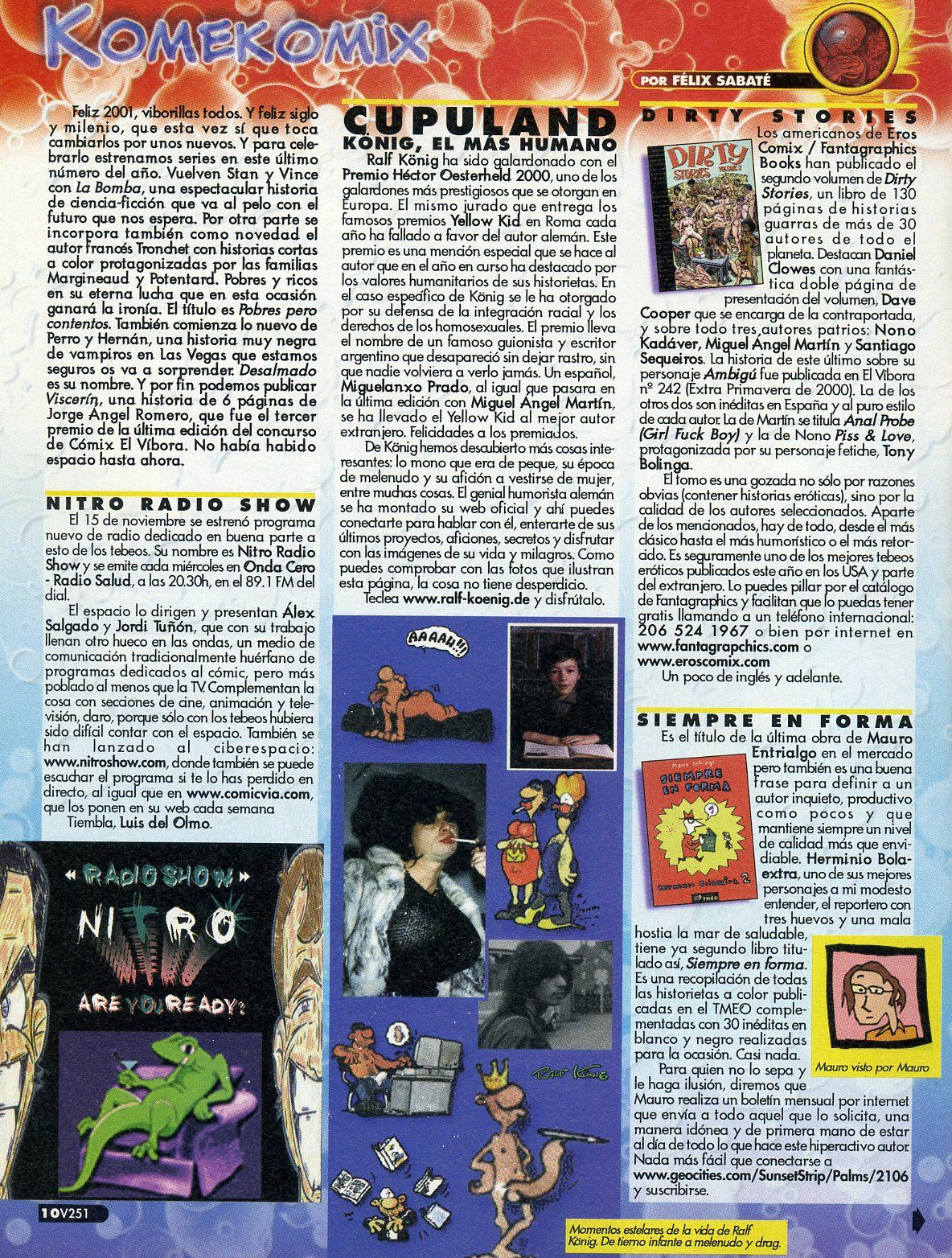 ''La Bomba'' page 9 full