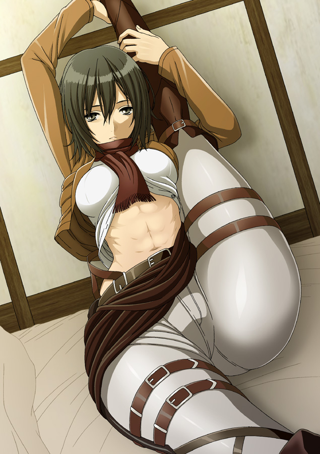 Shingeki no kyojin page 1 full