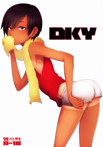 DKY cover