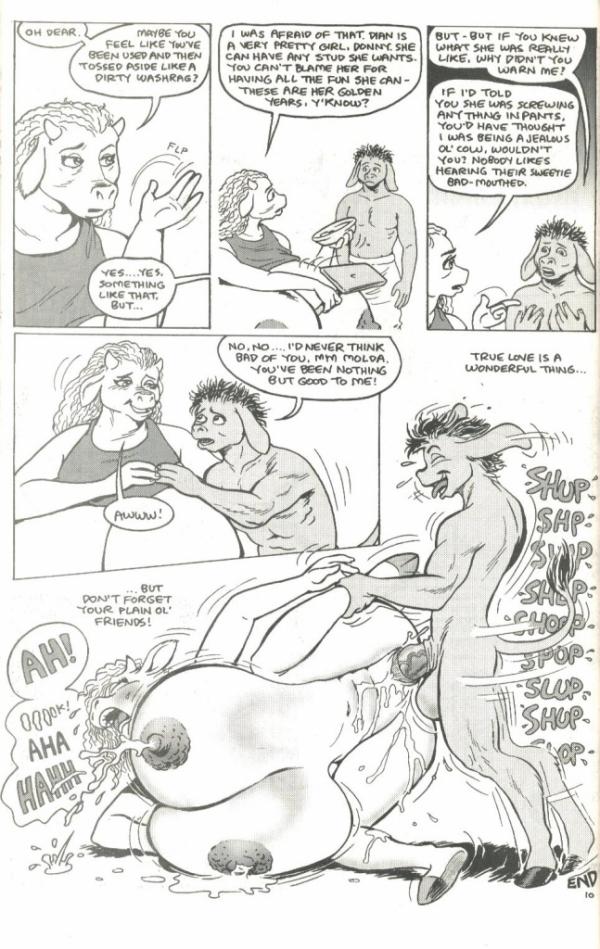 Friends &amp; Lovers page 10 full