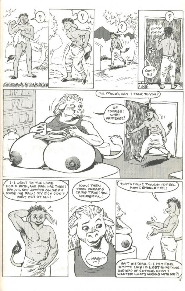 Friends &amp; Lovers page 9 full