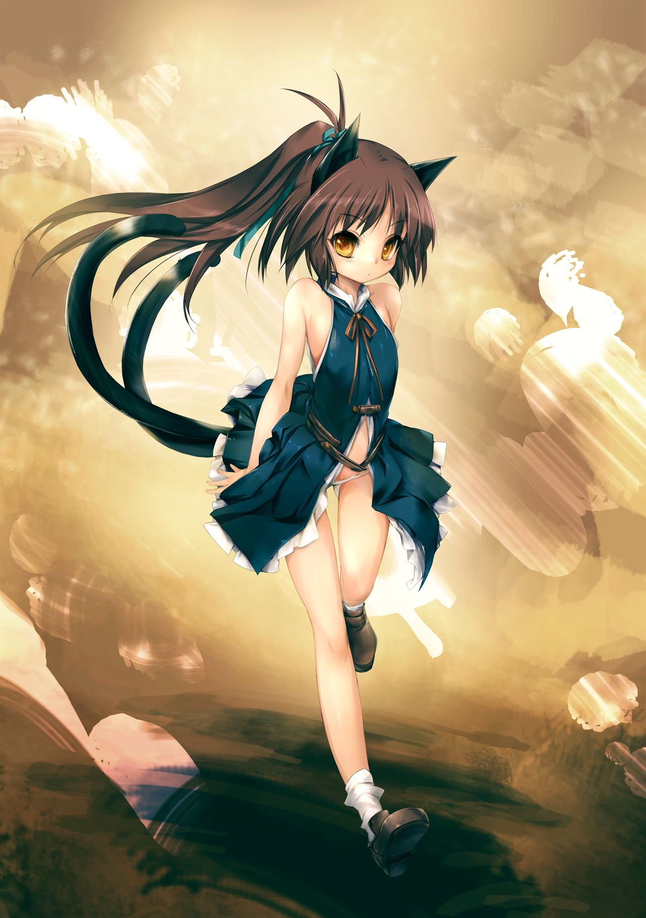 Gensou Seibutsu Zukan - Juu Ni page 3 full