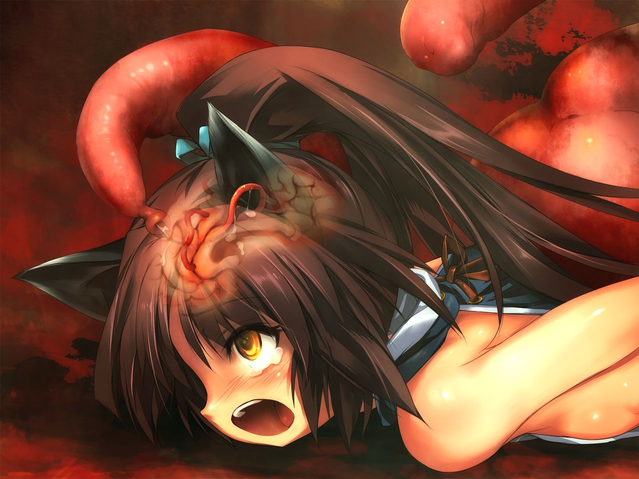 Gensou Seibutsu Zukan - Juu Ni page 8 full
