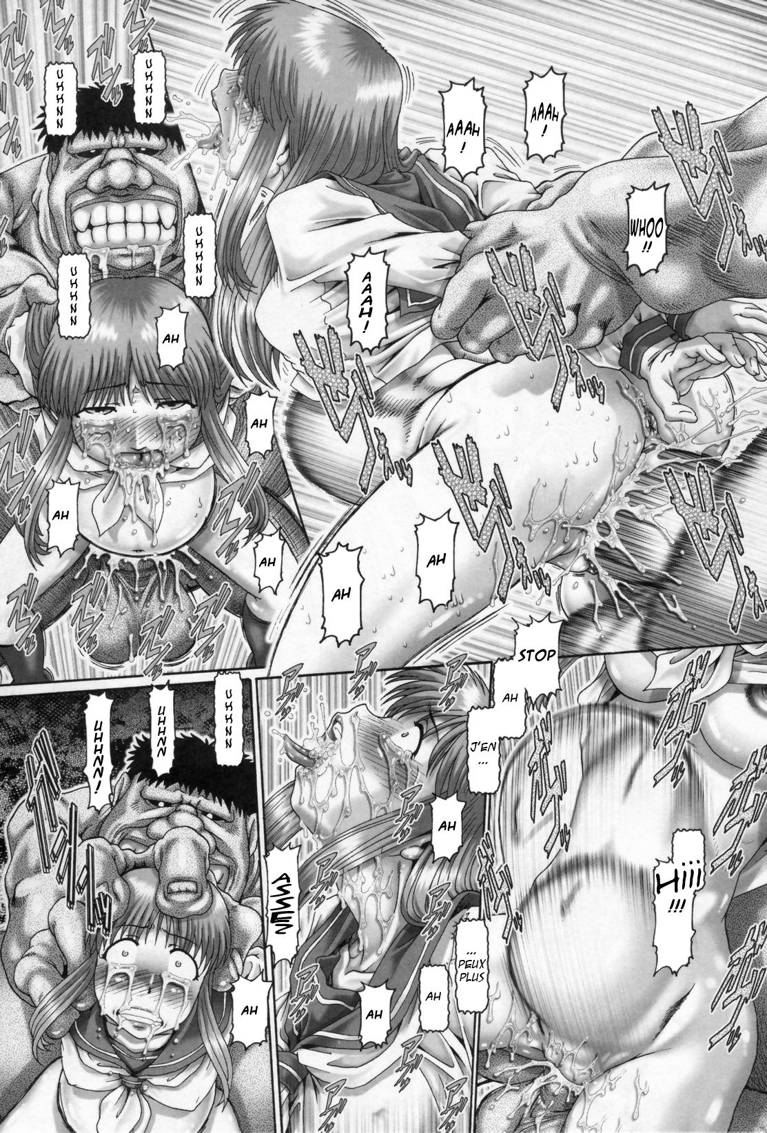Angel's drop Ch.02 page 5 full