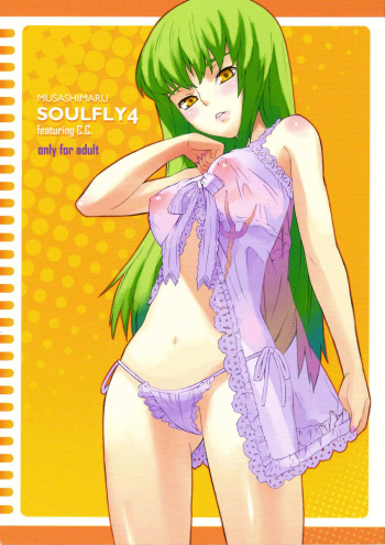 SOULFLY 4 cover