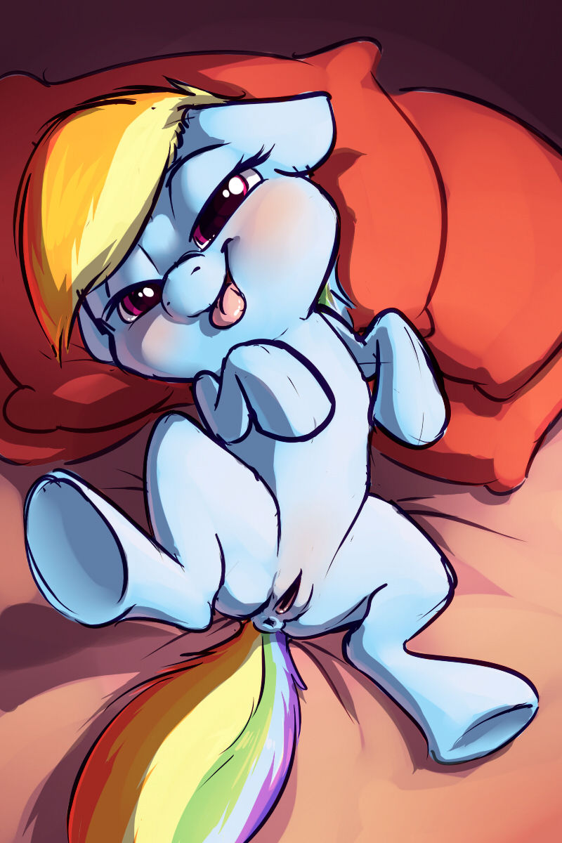 Dashie's Cubby Day page 10 full