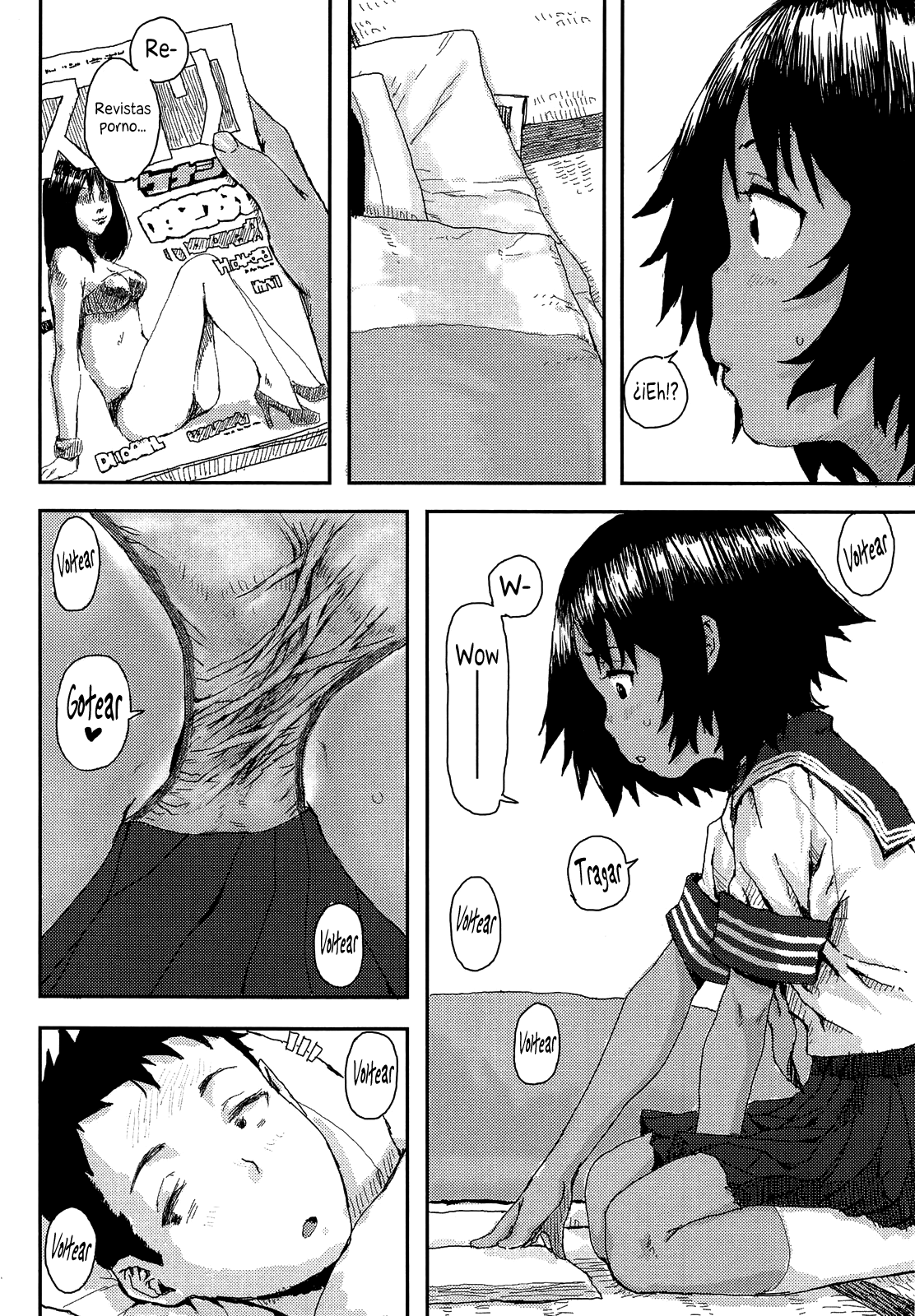 Natsukaze | Resfriado de Verano page 6 full