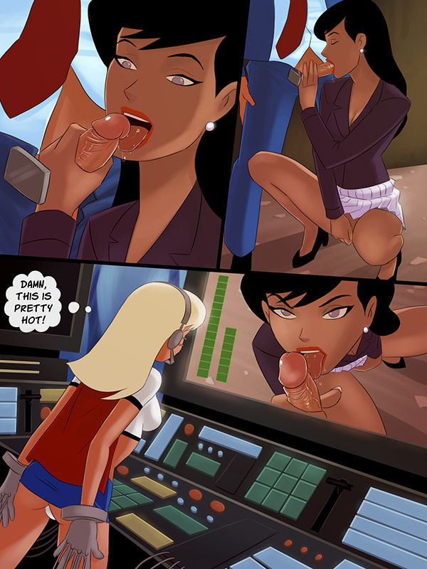 Puppet Mistress page 4 full