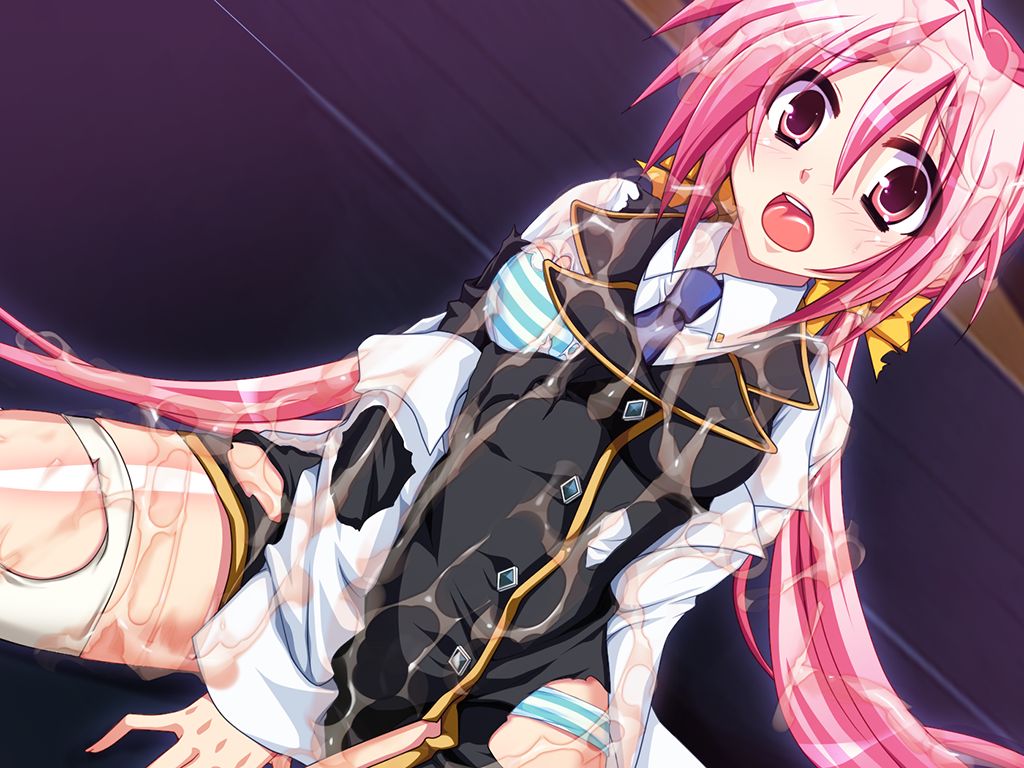 Hoshoku Game 2 ~Sayounara. Marunomi~ page 7 full