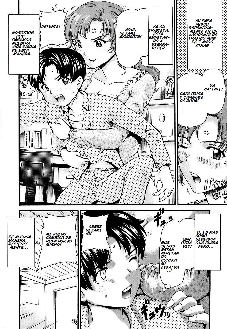 Tsundere Mama page 2 full