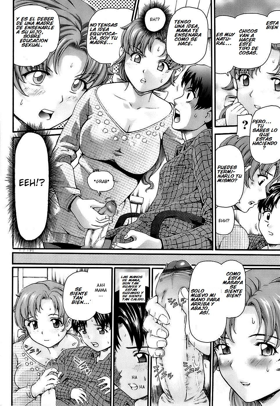 Tsundere Mama page 6 full