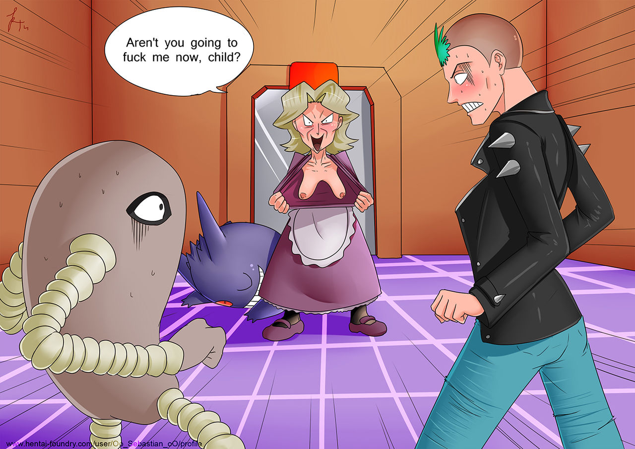 Ultimate Gym Leader Collection page 5 full