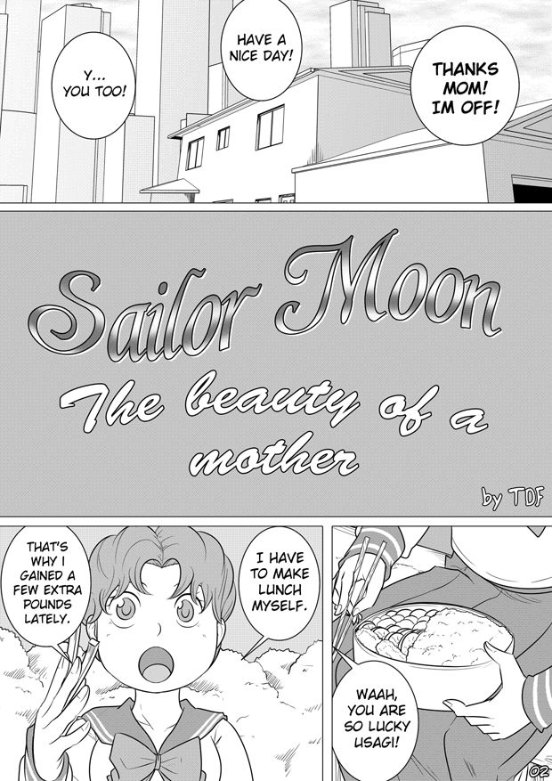 The Beauty of a Mother page 2 full