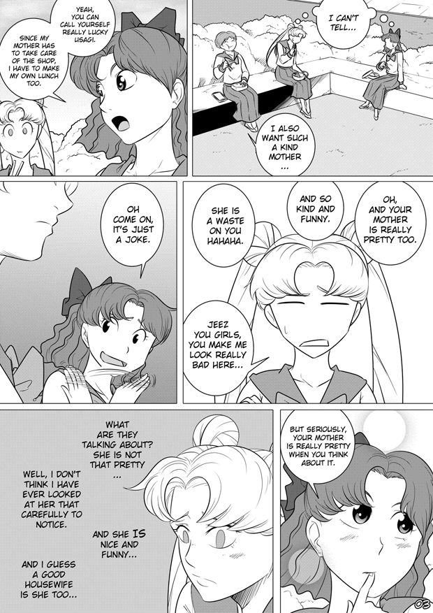 The Beauty of a Mother page 3 full