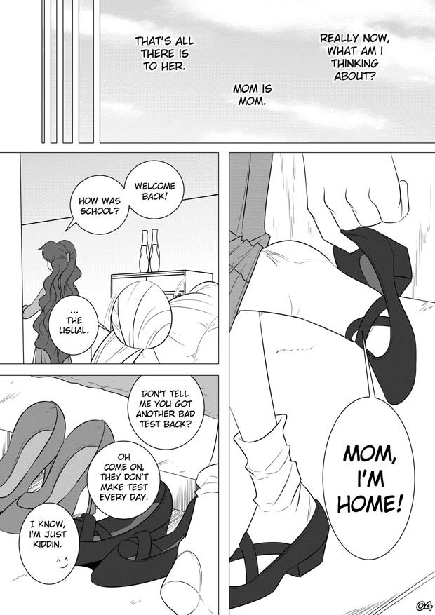 The Beauty of a Mother page 4 full