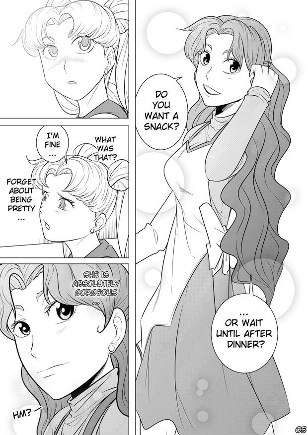The Beauty of a Mother page 5 full