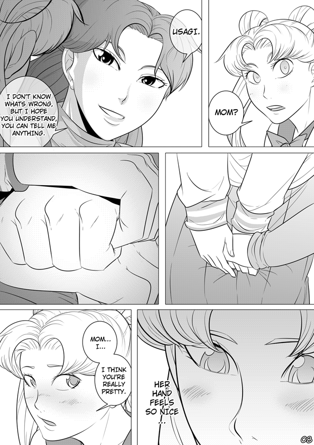 The Beauty of a Mother page 8 full