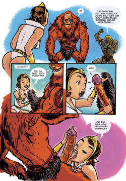 He-Man and the Masters of the Universe