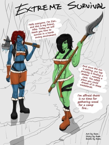 Extreme Survival cover