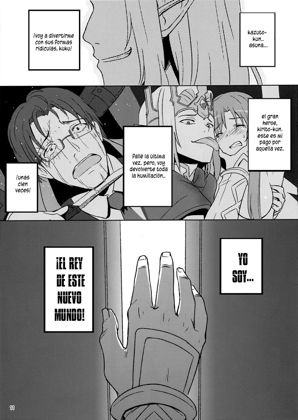 BAD END HEAVEN page 10 full